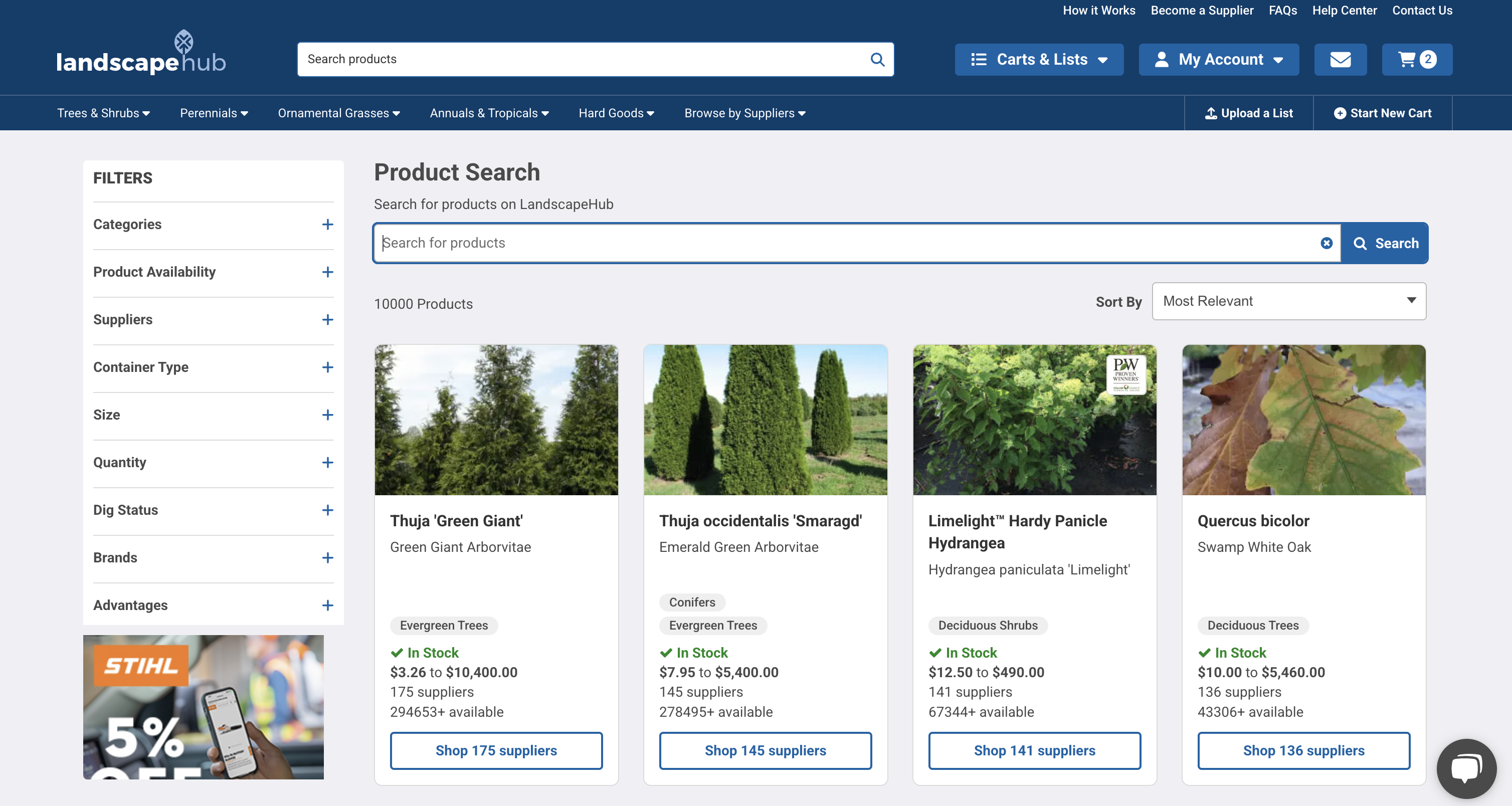 LandscapeHub