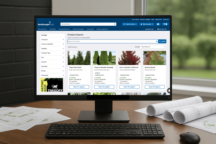 LandscapeHub